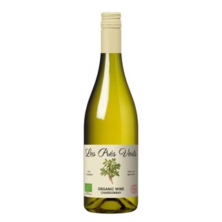 2023 Les Pres Vert Chardonnay - BIO - Pays d'Oc